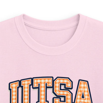 UTSA Roadrunners Kids Tee — Youth College Spirit Shirt