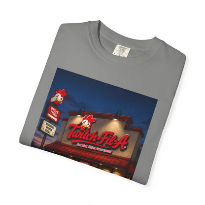 Twitch-Fil-A Diner T-shirt