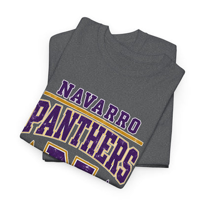 Navarro Panthers Junior High T‑Shirt – School Spirit Tee