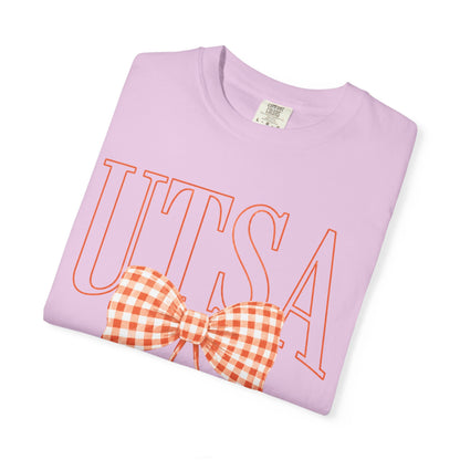 UTSA Cherries Graphic T-Shirt — "Birds Up" University of Texas San Antonio Tee