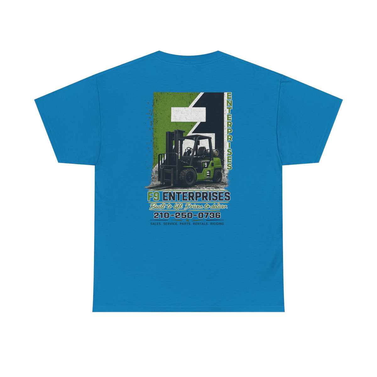 F9 Company T-shirt