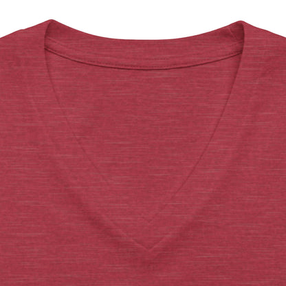 Titans Women's V-Neck Tee — Southwest Legacy San Antonio School Spirit Shirt