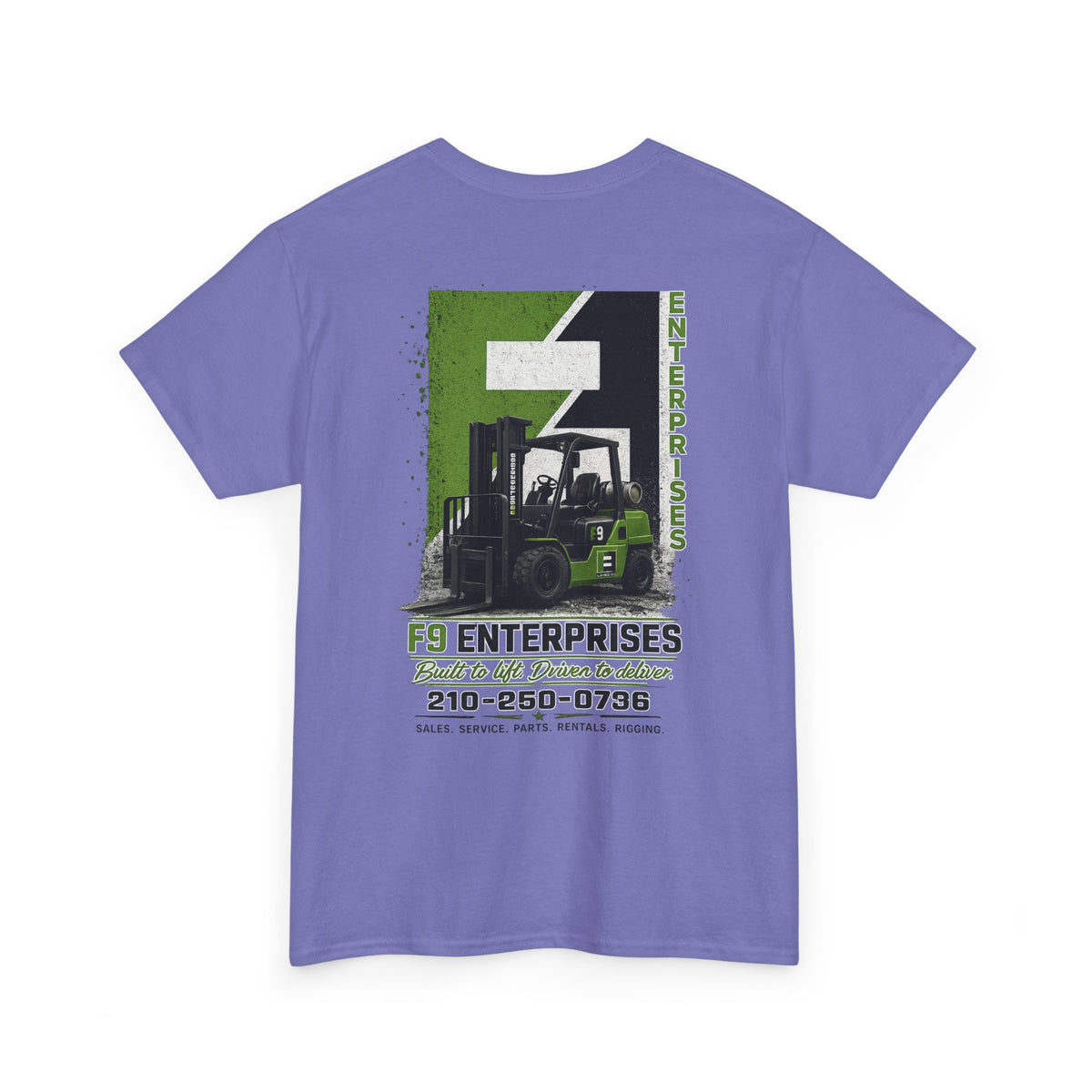 F9 Company T-shirt