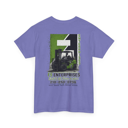 F9 Company T-shirt