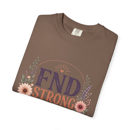 FND Strong Garment-Dyed T-shirt