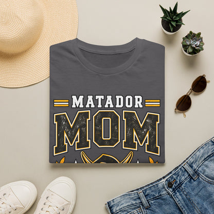 Matador Mom T‑Shirt — Seguin Proud School Spirit Tee