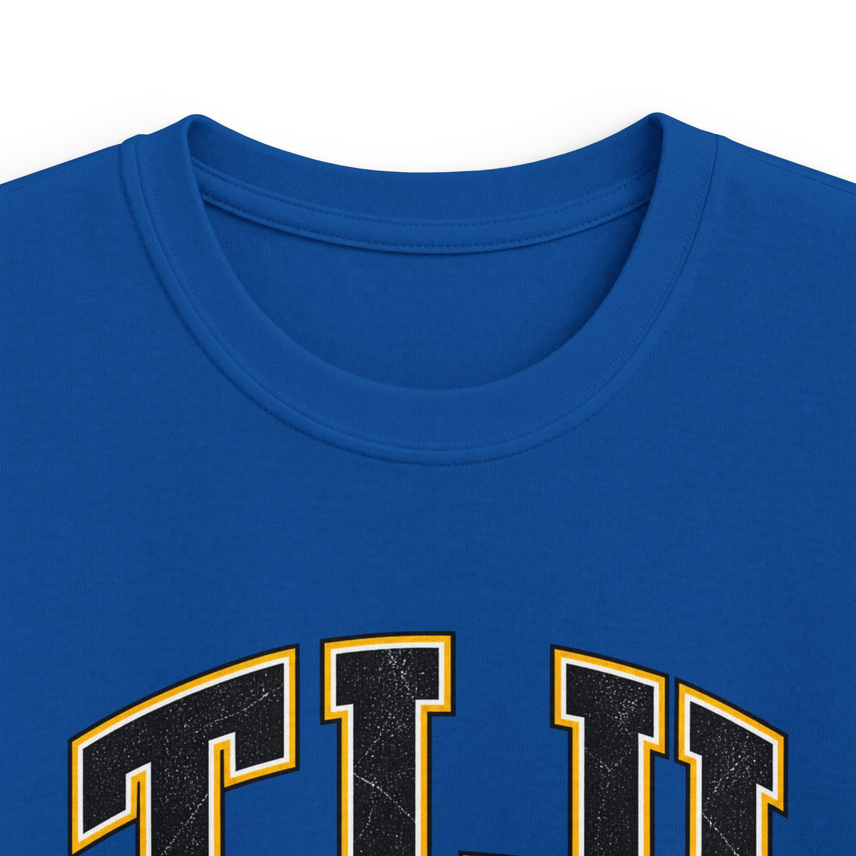 Texas Lutheran University Kids Tee — TLU Bulldogs Youth Shirt
