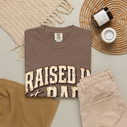 Raised in the Barn,- FFA Collection