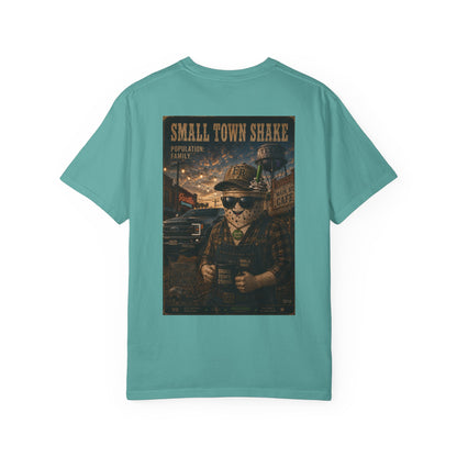 Ladies Small Town Shake T-shirt