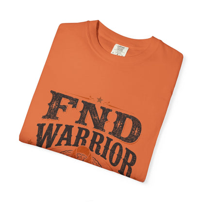 FNDAwareness Unisex Garment-Dyed T-shirt