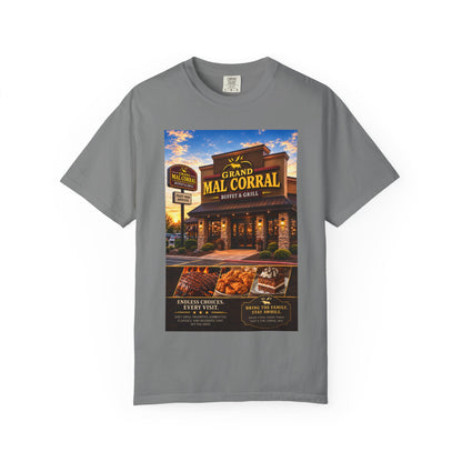 Grand Mal Corral T-shirt