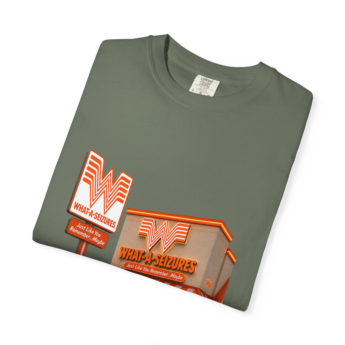 What-a-Seizures T-shirt