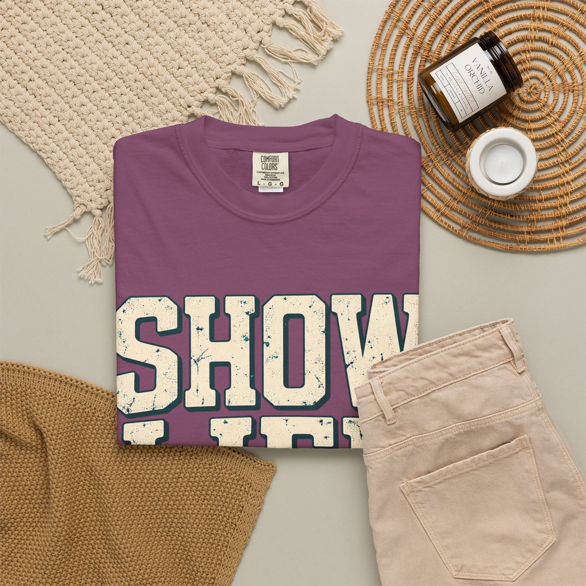 SHOW LIFE- FFA Collection