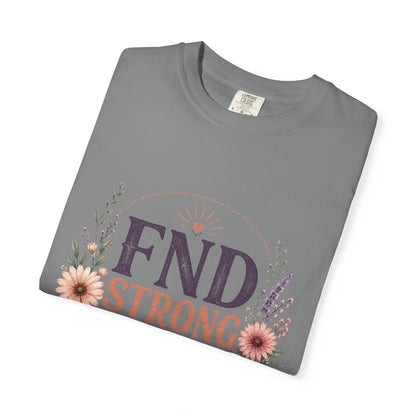 FND Strong Garment-Dyed T-shirt