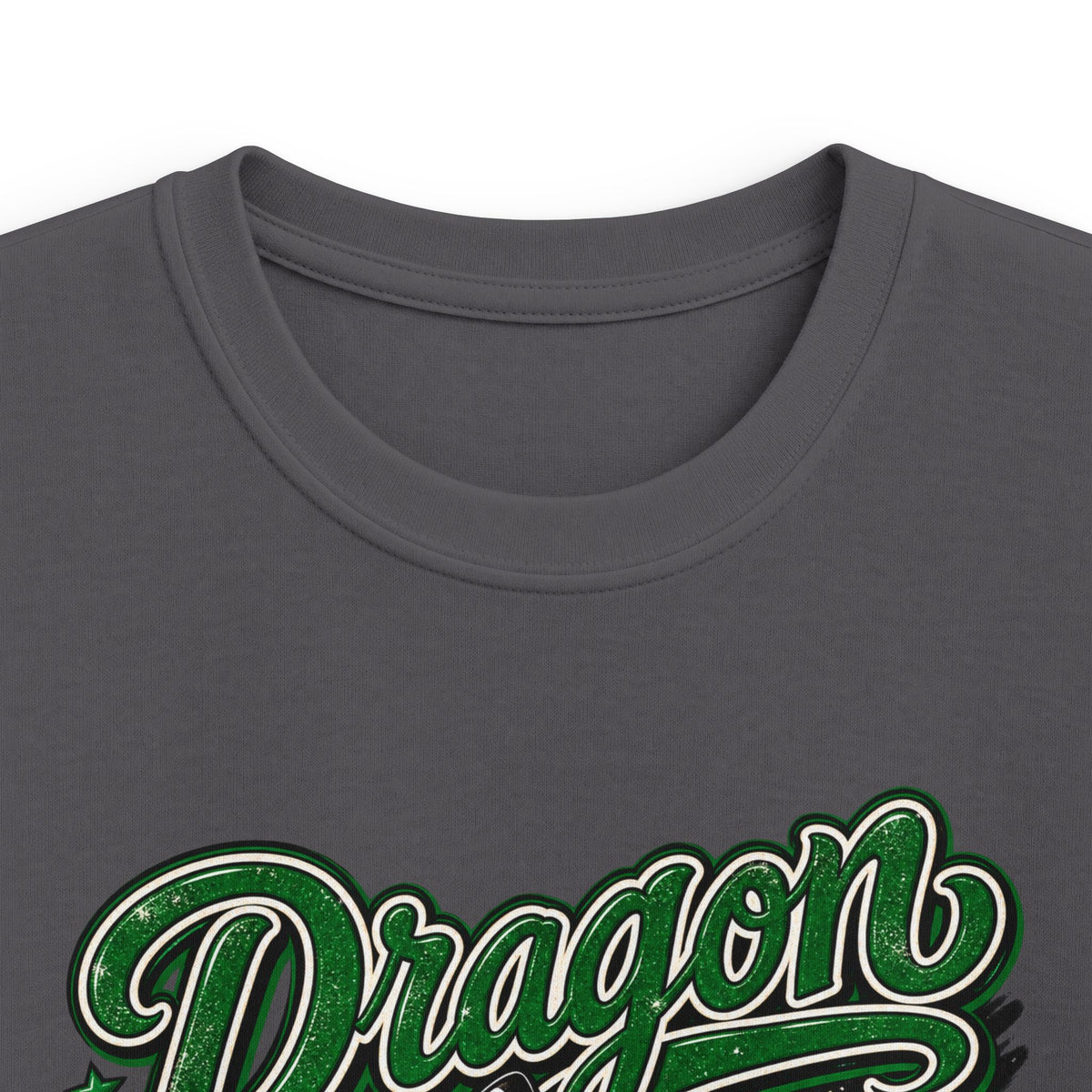 Kids Dragon Spirit Tee — "Dragon Spirit Heart" Southwest Mom Youth T-Shirt