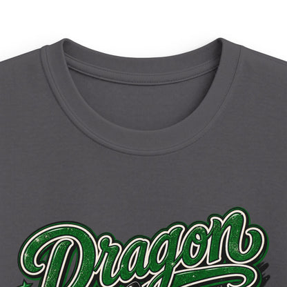 Kids Dragon Spirit Tee — "Dragon Spirit Heart" Southwest Mom Youth T-Shirt