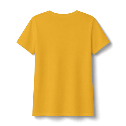 Seguin Matadors "Black & Gold Runs Deep" V-Neck Tee