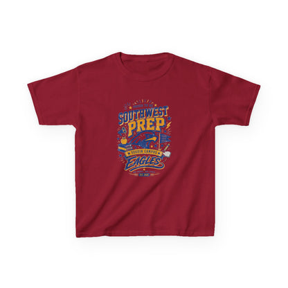 Kids T-Shirt — Southwest Prep Eagles School Spirit Tee