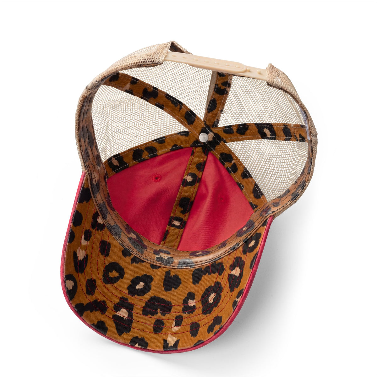 Night Train Tavern Women's Washed Mesh-Back Cap-Embroidery