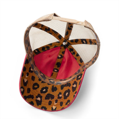 Night Train Tavern Women's Washed Mesh-Back Cap-Embroidery
