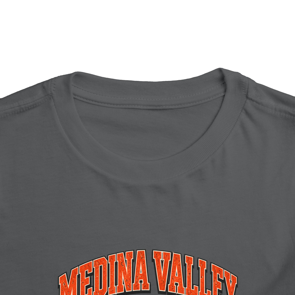 Toddler Tee — Medina Valley Panthers MV Football Team Shirt (Castroville, Texas)