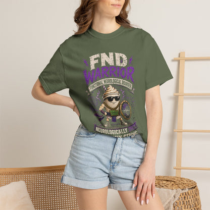Neurologically Spicy T-shirt