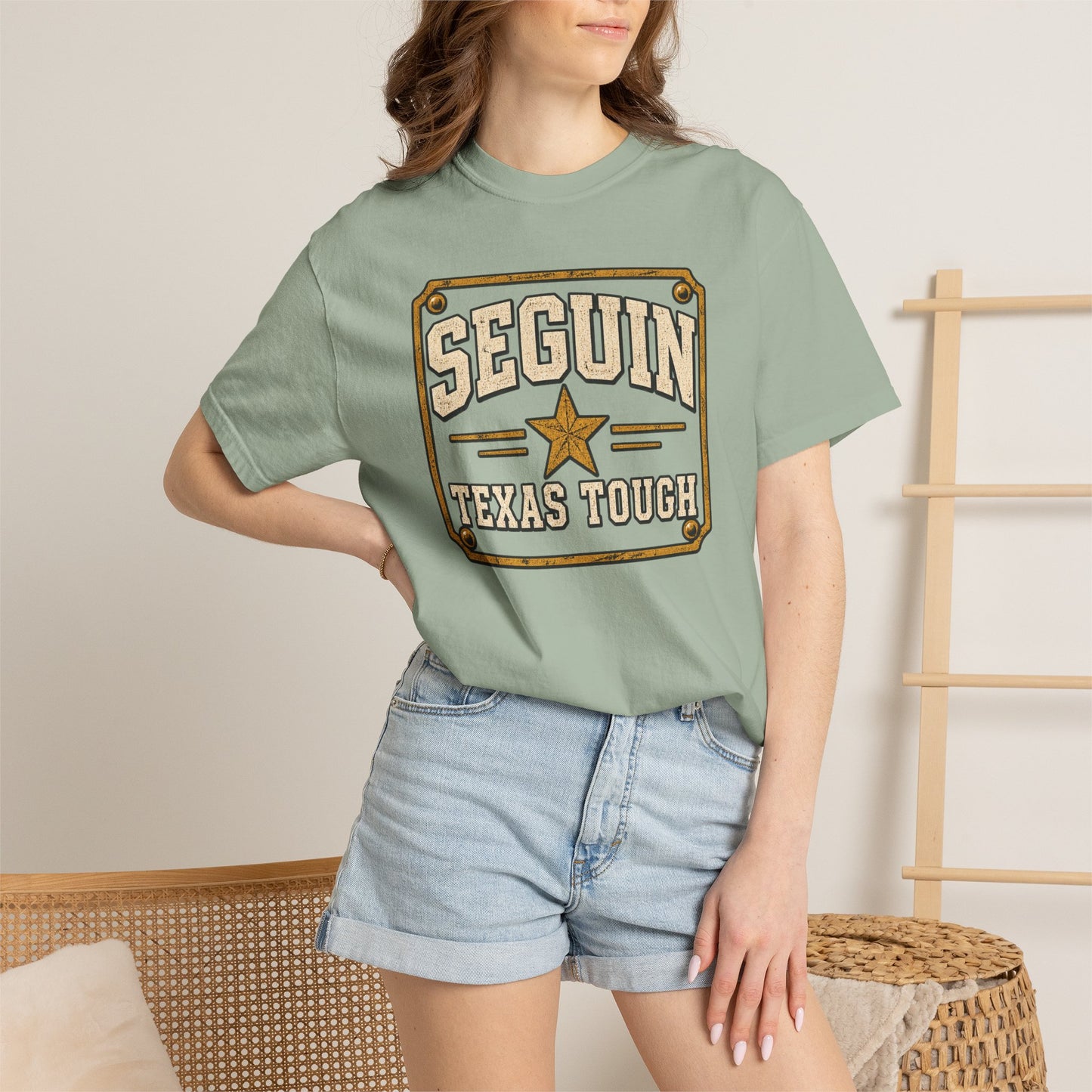 Seguin Texas Tough T-Shirt
