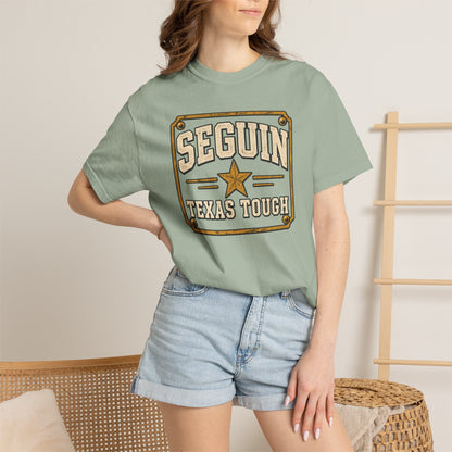 Seguin Texas Tough T-Shirt