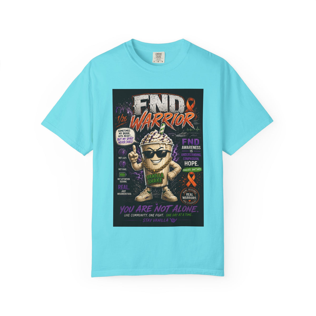 FND Awareness T-shirt