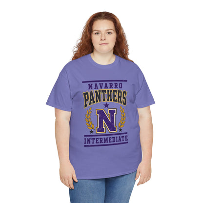 Navarro Panthers Intermediate T-Shirt — School Spirit Tee