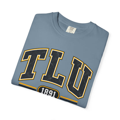TLU Texas Lutheran University Bulldogs 1891 College T-Shirt