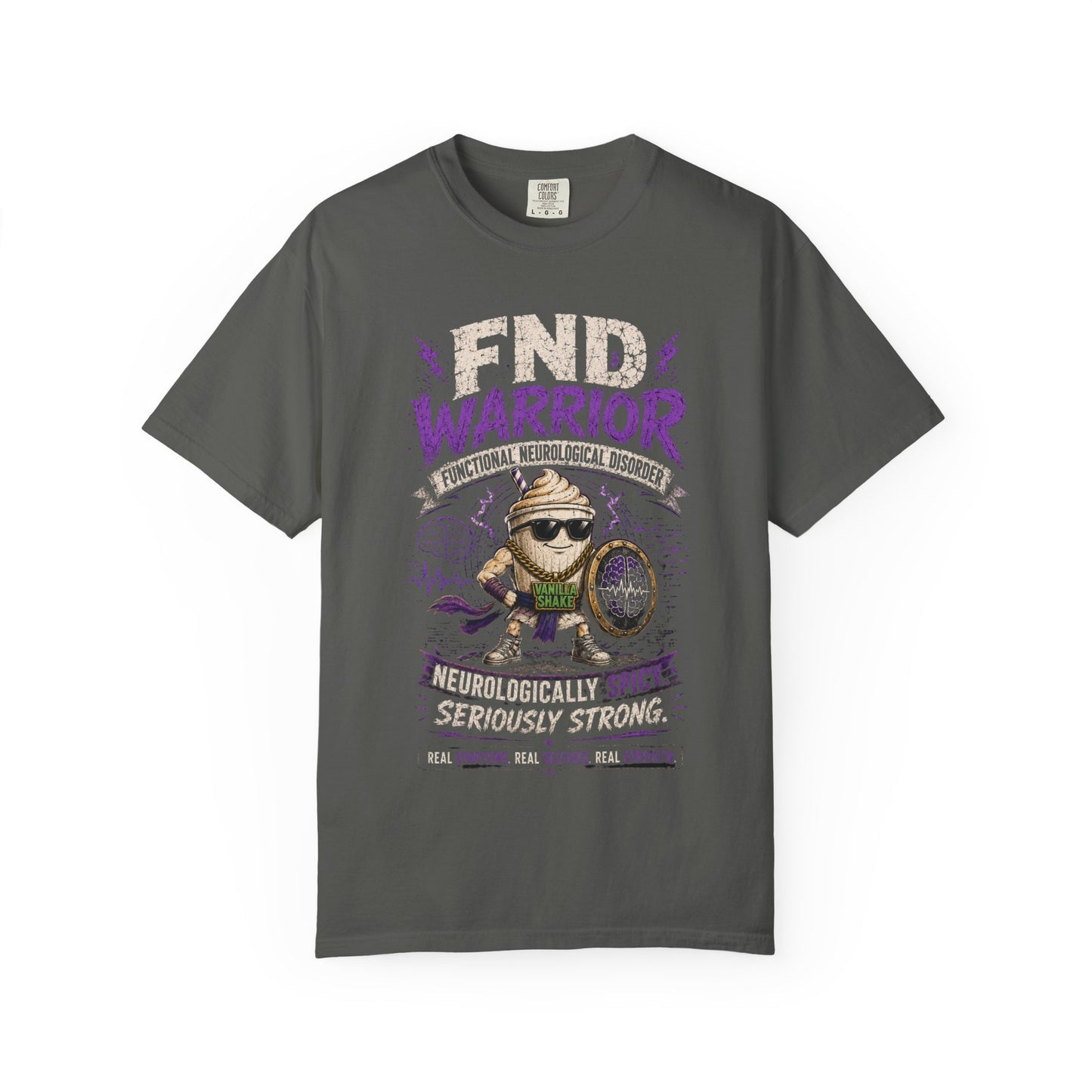 Neurologically Spicy T-shirt