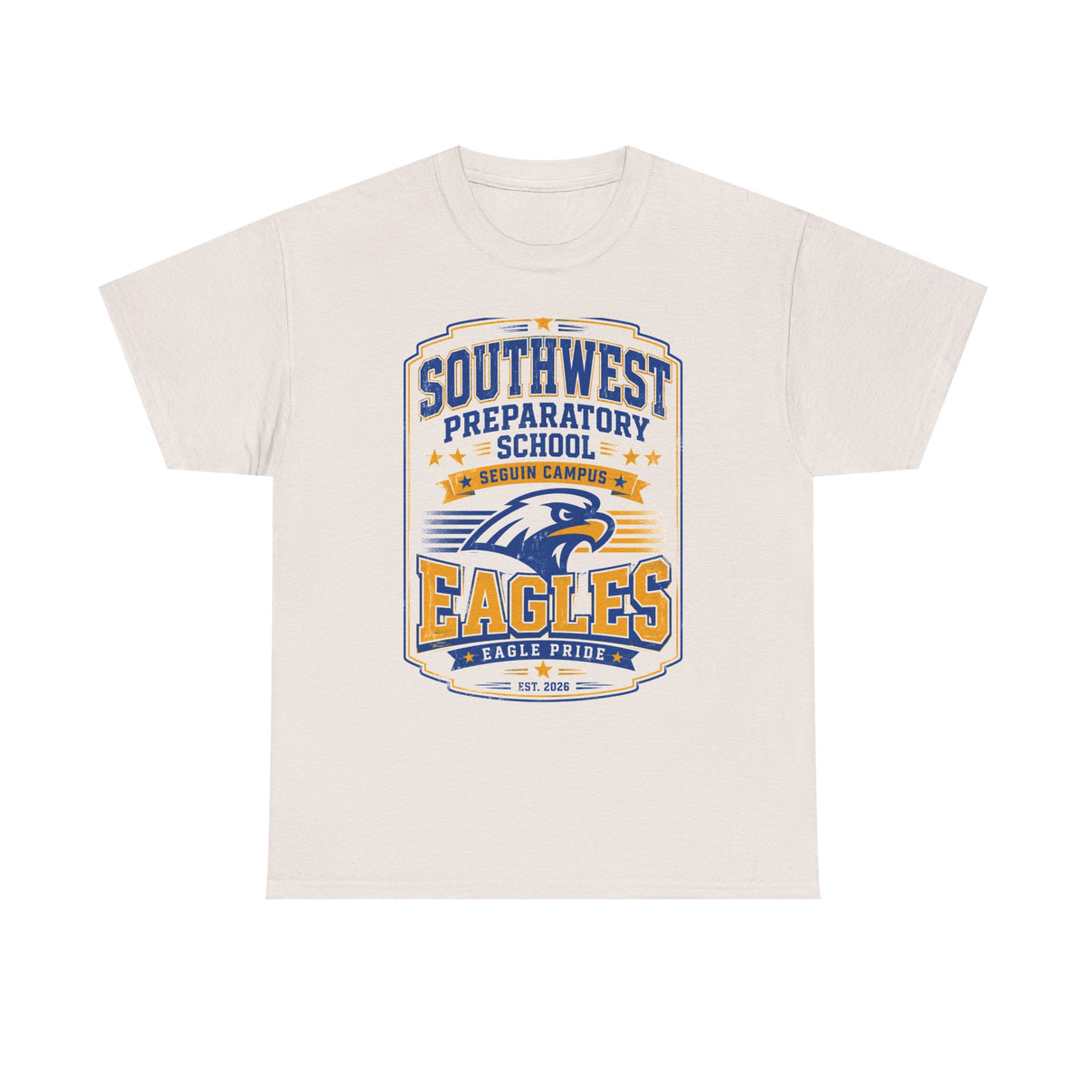 Southwest Preparatory School Eagles T-Shirt