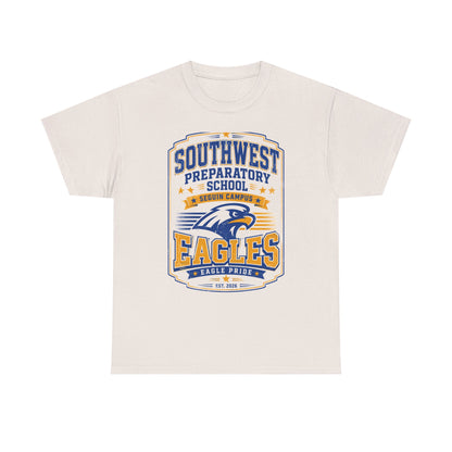 Southwest Preparatory School Eagles T-Shirt
