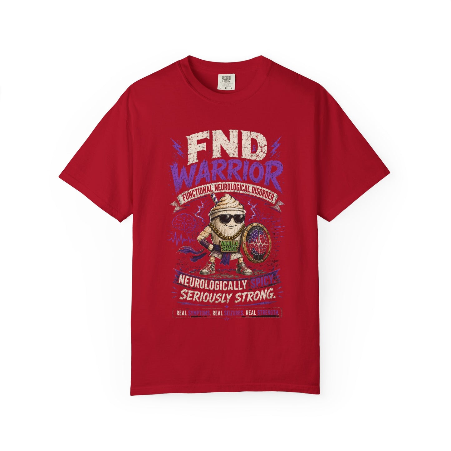 Neurologically Spicy T-shirt