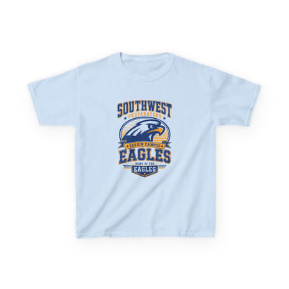 Kids Tee — Southwest Eagles School Spirit Football Team Shirt