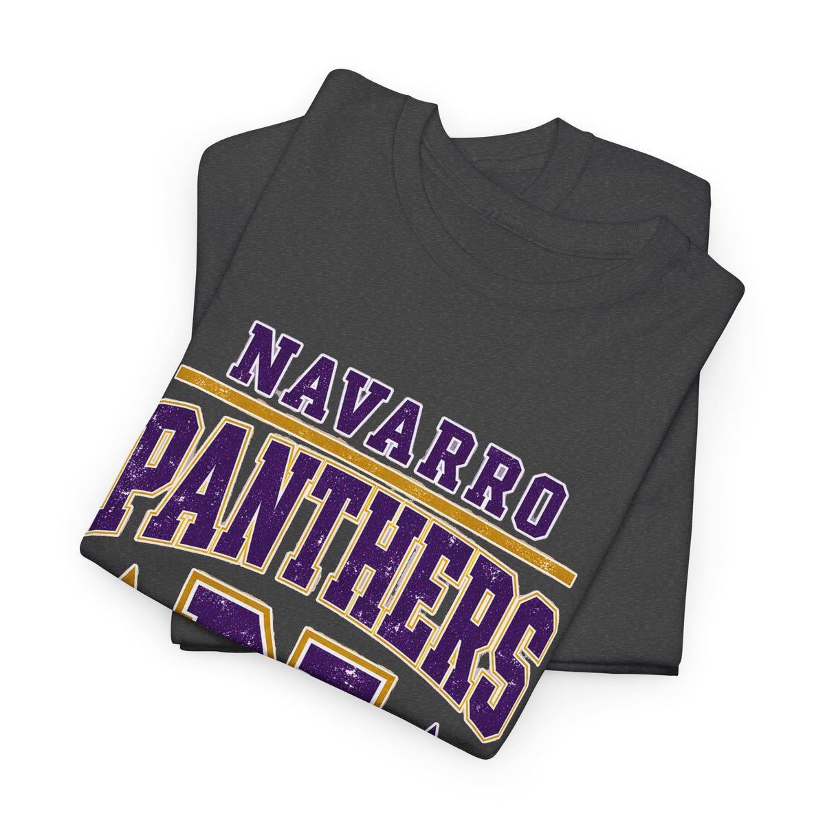 Navarro Panthers Junior High T‑Shirt – School Spirit Tee