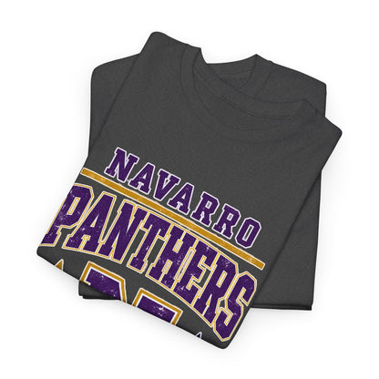 Navarro Panthers Junior High T‑Shirt – School Spirit Tee