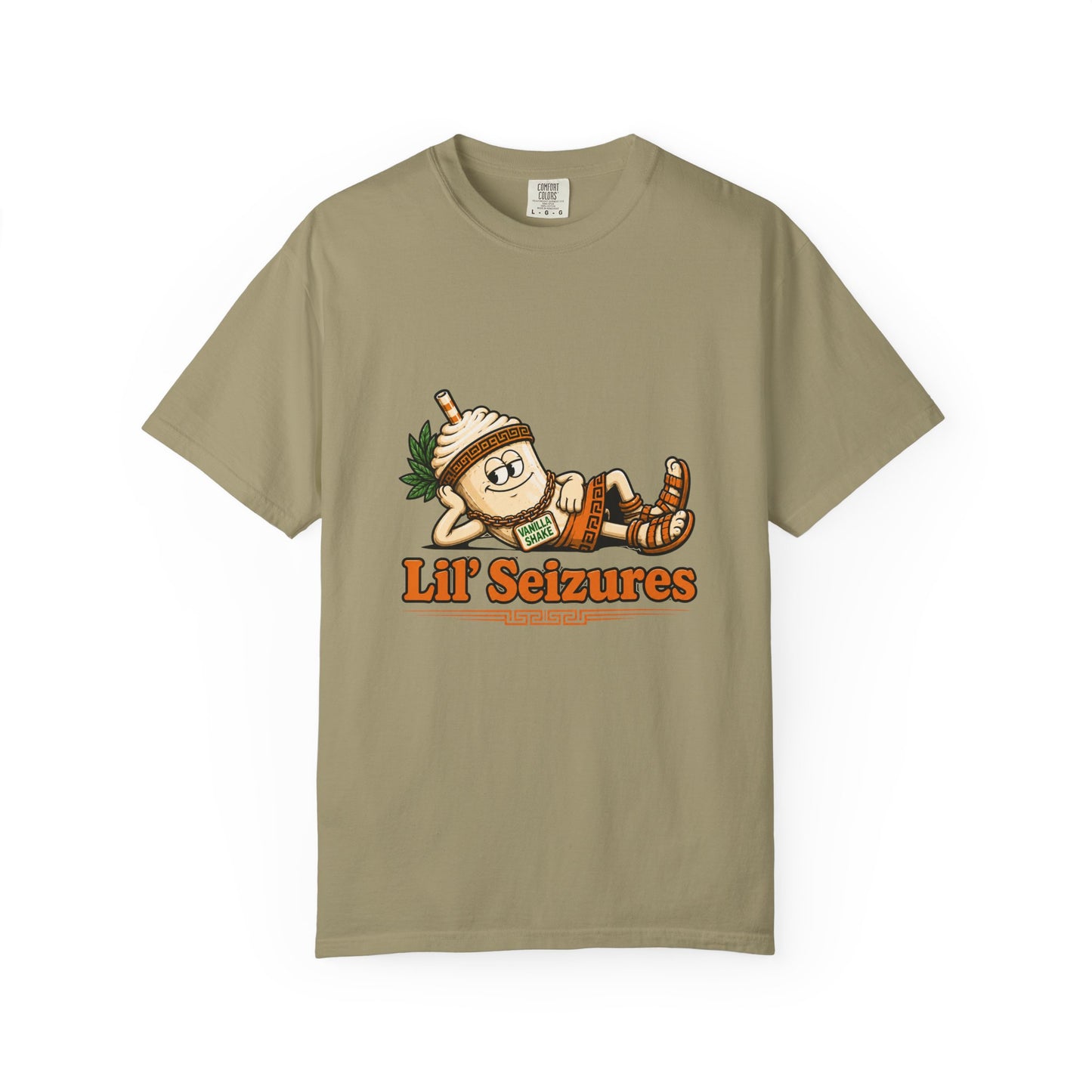 Lil Seizures T-shirt