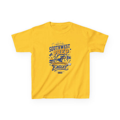 Kids T-Shirt — Southwest Prep Eagles School Spirit Tee
