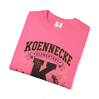 Koennecke Elementary 'Proud Koennecke Parent' T-Shirt