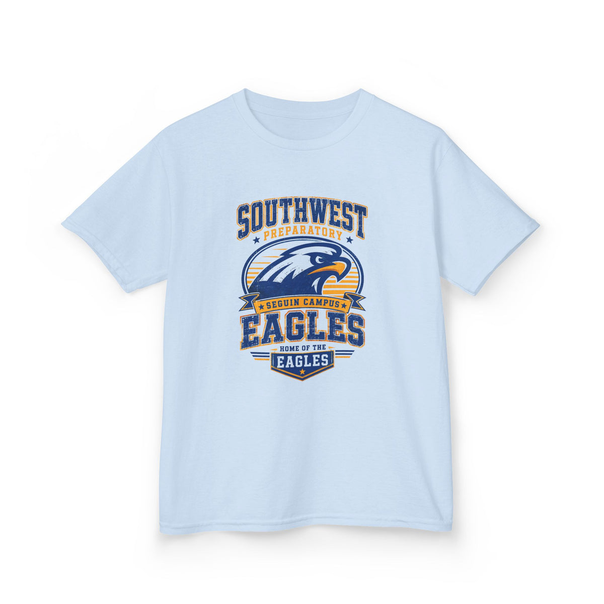 Kids Tee — Southwest Eagles School Spirit Football Team Shirt