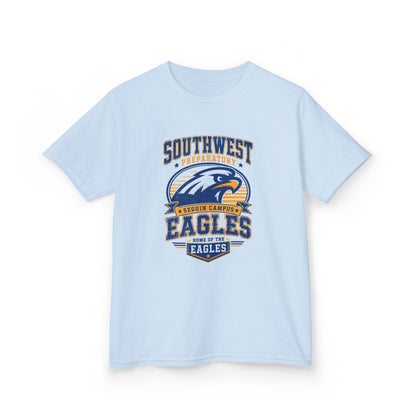 Kids Tee — Southwest Eagles School Spirit Football Team Shirt