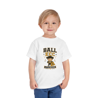 Ball ECC Little Matador Toddler Tee
