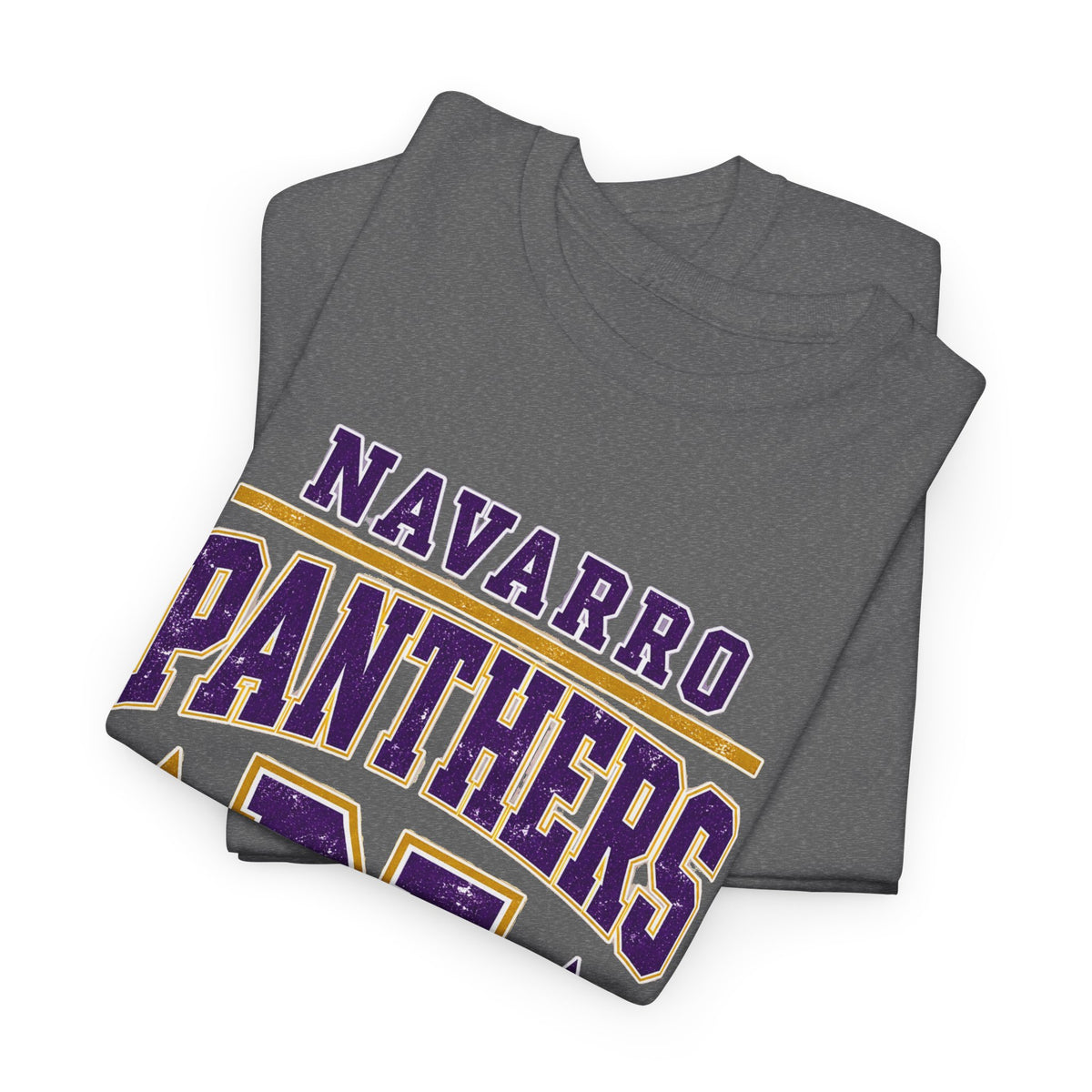 Navarro Panthers Junior High T‑Shirt – School Spirit Tee