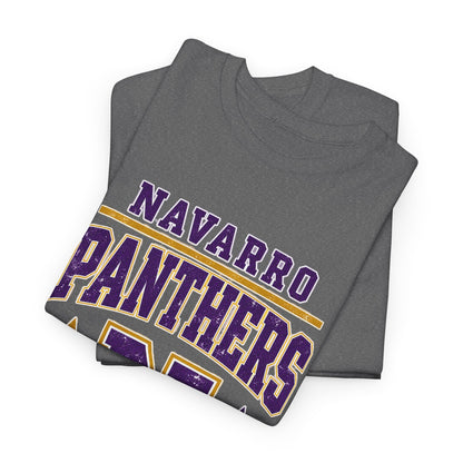 Navarro Panthers Junior High T‑Shirt – School Spirit Tee