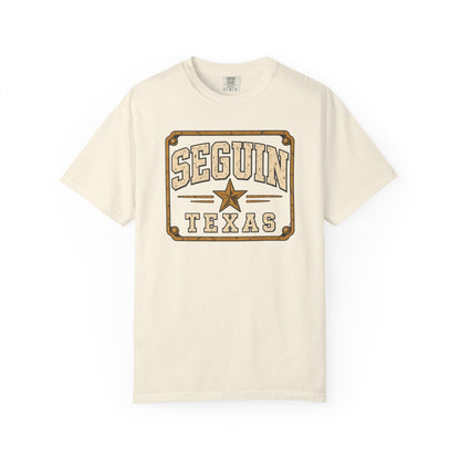 Seguin Texas Vintage Western T-Shirt