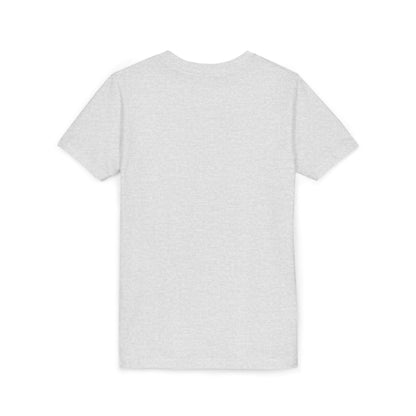 Youth Tee — "Small Town. Big Pride. Seguin, TX" Vintage Star