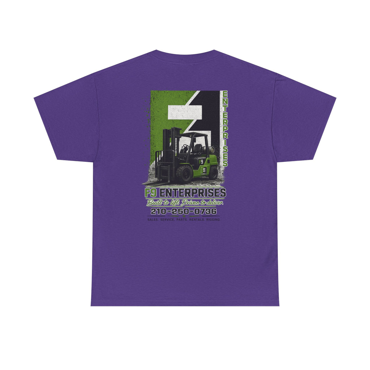 F9 Company T-shirt