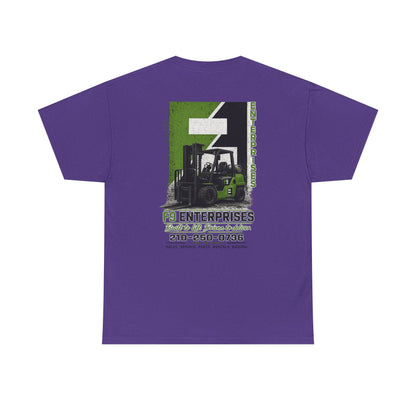 F9 Company T-shirt